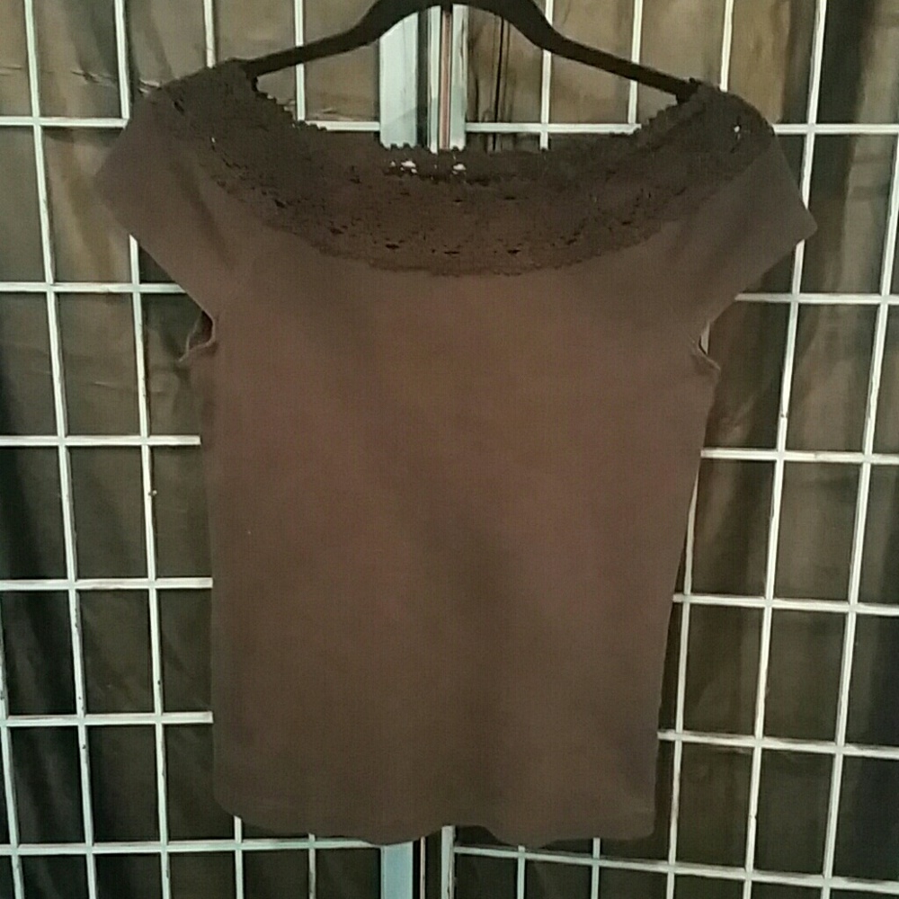 Ralph Lauren petite large top